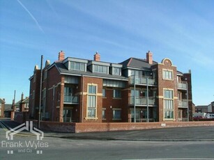 2 Bedroom Flat For Rent In Marple Close, Blackpool