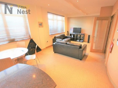 2 bedroom flat to rent Leeds, LS6 3HU