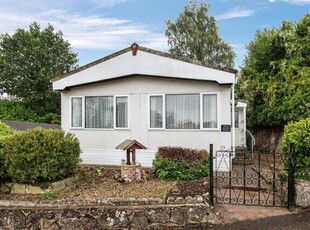 2 Bedroom Mobile Home For Sale In Exeter, Devon