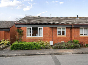 2 Bedroom Semi-detached Bungalow For Sale In Backwell