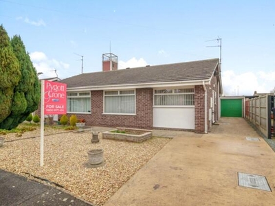 2 Bedroom Semi-detached Bungalow For Sale In Boston, Lincolnshire