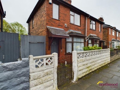 2 bedroom semi-detached house for sale Stoke-on-trent, ST4 4HD