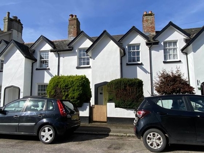 2 bedroom terraced house for sale Exmouth, EX8 1JN