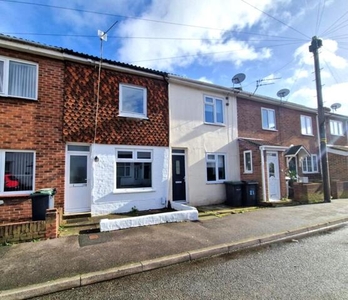 2 Bedroom Terraced House For Sale In Gosport, Hampshire