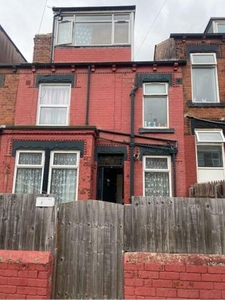 2 bedroom terraced house for sale Leeds, LS9 6EP