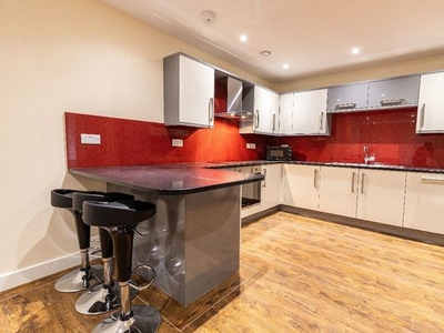 3 bedroom apartment to rent Sheffield, S11 8BP