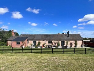 3 Bedroom Barn Conversion For Sale In Kirk Langley