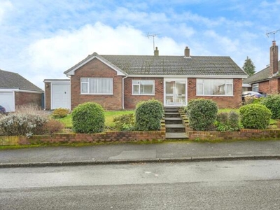 3 Bedroom Bungalow For Sale In Cannock, Staffordshire