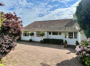 3 Bedroom Bungalow For Sale In Minehead, Somerset