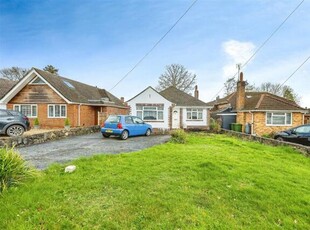 3 Bedroom Detached Bungalow For Sale In Chandler's Ford, Eastleigh