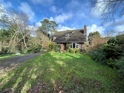 3 Bedroom Detached House For Sale In Camberley, Surrey