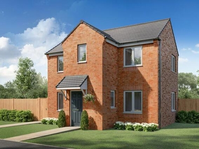 3 Bedroom Detached House For Sale In Gainsborough,
Lincolnshire