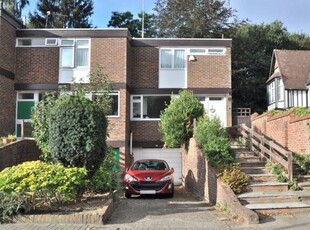 3 Bedroom End Of Terrace House For Sale In Chislehurst, Kent
