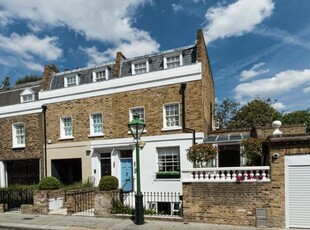 3 Bedroom End Of Terrace House For Sale In London, Kensington & Chelsea