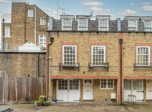 3 Bedroom Mews Property For Sale In Queen's Park, London