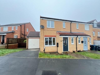 3 Bedroom Semi-detached House For Sale In Coundon