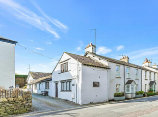 3 Bedroom Semi-detached House For Sale In Hawkshead, Cumbria
