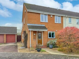 3 Bedroom Semi-detached House For Sale In Impington