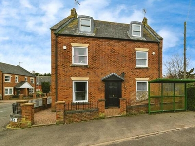 3 Bedroom Semi-detached House For Sale In Long Sutton, Spalding