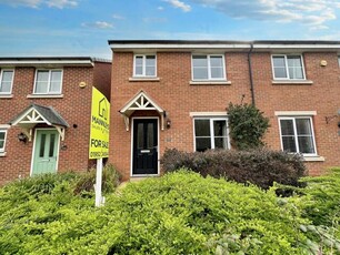 3 Bedroom Semi-detached House For Sale In St Georges, Telford
