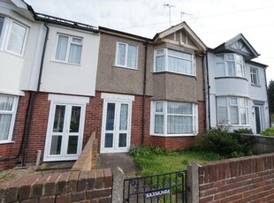 3 Bedroom Terraced House For Sale In Westgate-on-sea, Kent