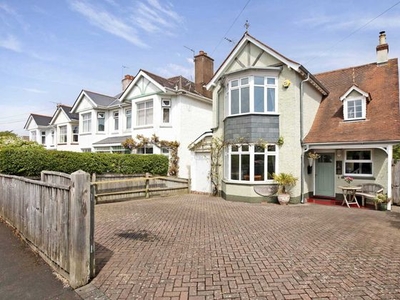 4 bedroom detached house for sale Exmouth, EX8 2NB