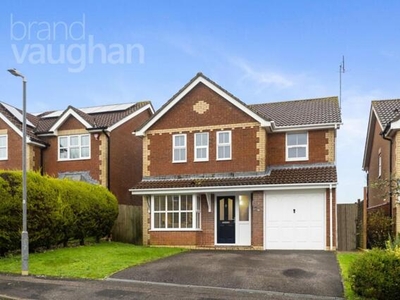 4 Bedroom Detached House For Sale In Brighton, East Sussex