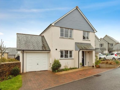 4 Bedroom Detached House For Sale In Liskeard, Cornwall