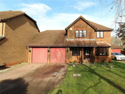 4 Bedroom Detached House For Sale In Tadley, Hampshire
