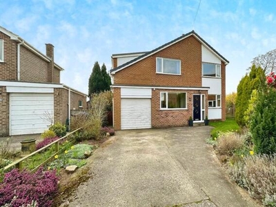 4 Bedroom Detached House For Sale In Thorpe Willoughby, Selby