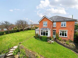 4 Bedroom Detached House For Sale In Warne Hill