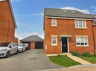 4 Bedroom Semi-detached House For Sale In Meppershall, Shefford