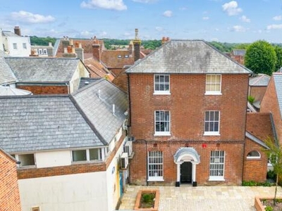 4 Bedroom Town House For Sale In Lymington, Hampshire