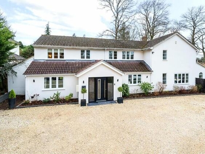 5 Bedroom Detached House For Sale In Camberley, Surrey