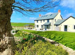 5 Bedroom Detached House For Sale In Wendron, Helston
