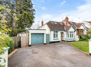 5 Bedroom Semi-detached Bungalow For Sale In Maidencombe