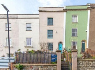 5 Bedroom Terraced House For Sale In Montpelier, Bristol