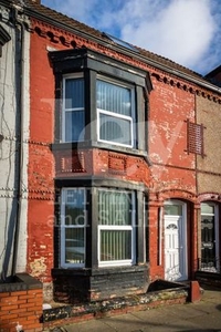 5 bedroom terraced house to rent Bootle, L20 9JX
