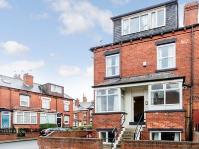 5 bedroom end of terrace house to rent Leeds, LS4 2LS