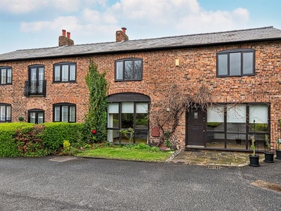 Barn conversion for sale in Manor Farm Court, Langdale Way, Frodsham WA6