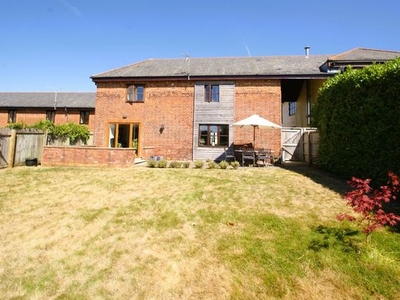 Barn conversion to rent in Sidmouth Road, Aylesbeare, Exeter EX5