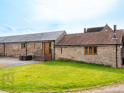 Barn conversion to rent in Sollers Hope, Hereford HR1