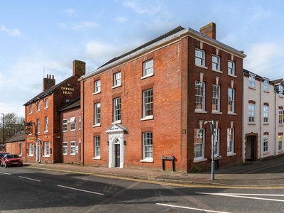 Block of flats for sale in Queen Street Lichfield, Staffordshire WS13