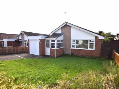 Bungalow for sale in Fairholme Close, Saughall, Chester CH1