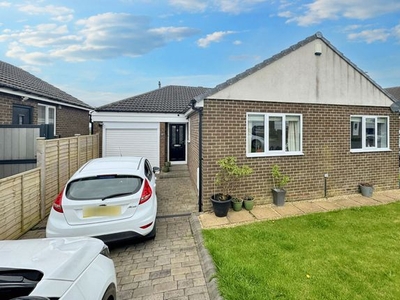 Bungalow for sale in Fieldside, East Rainton, Houghton Le Spring DH5