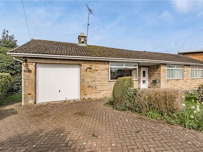 Bungalow for sale in Knights Croft, Wetherby, West Yorkshire LS22