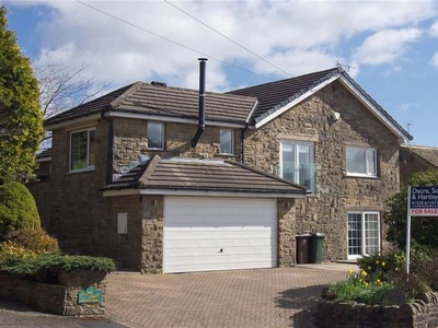 Bungalow for sale in Lyndsey Court, Oakworth, Keighley, West Yorkshire BD22
