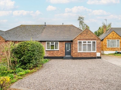 Bungalow for sale in Mile House Close, St. Albans, Hertfordshire AL1