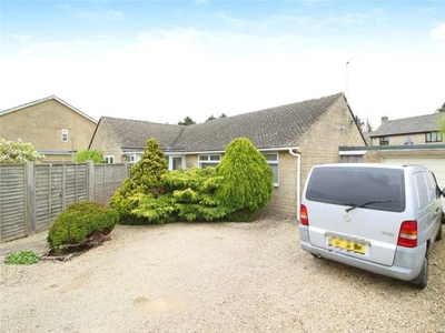 Bungalow for sale in Robert Franklin Way, South Cerney, Cirencester, Gloucestershire GL7