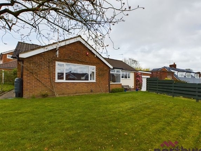 Bungalow for sale in Shadewood Road, Macclesfield SK11